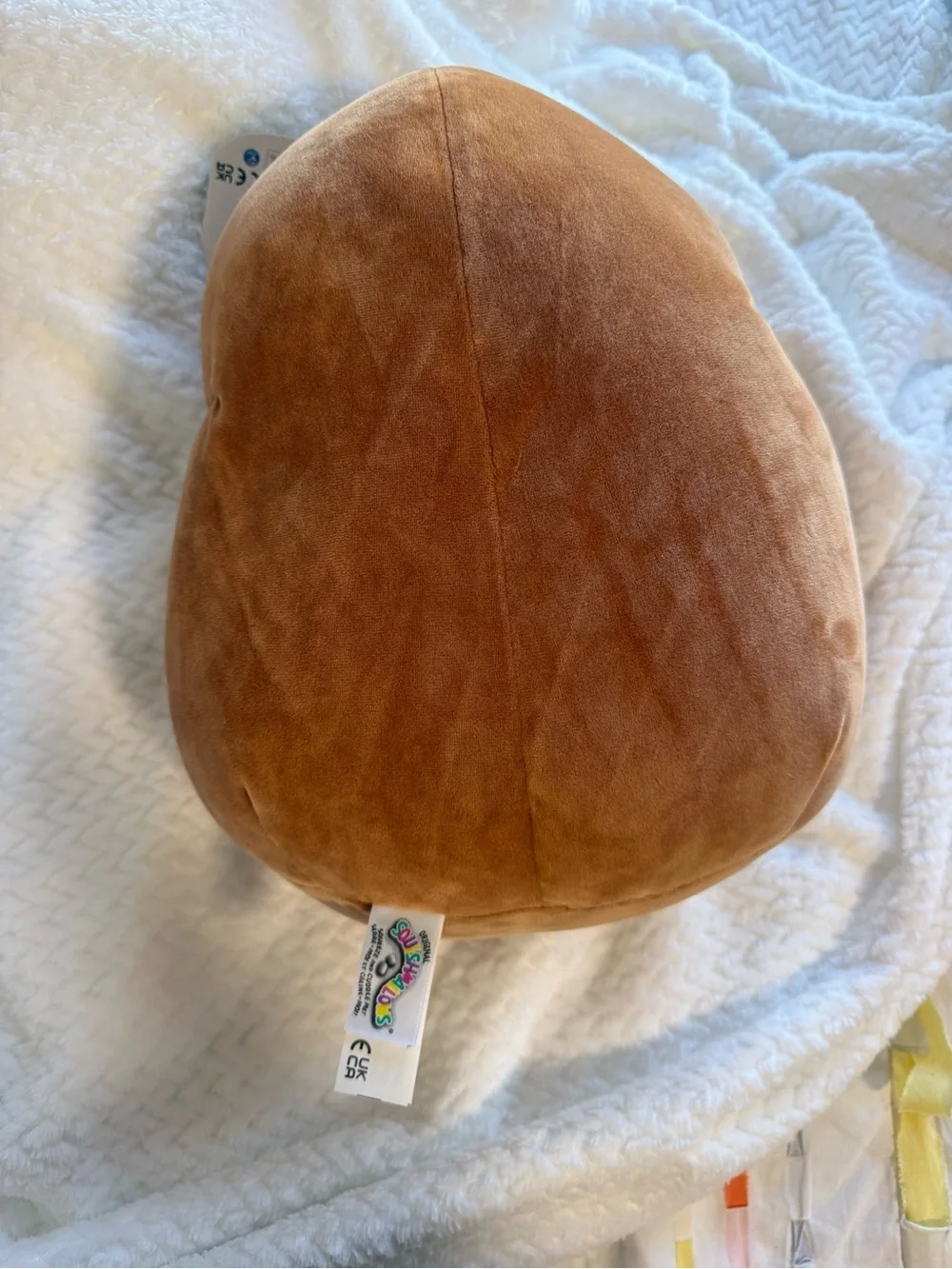 Squishmallows “”Sinclair”  Avocado Toast Plush Pillow - Large size